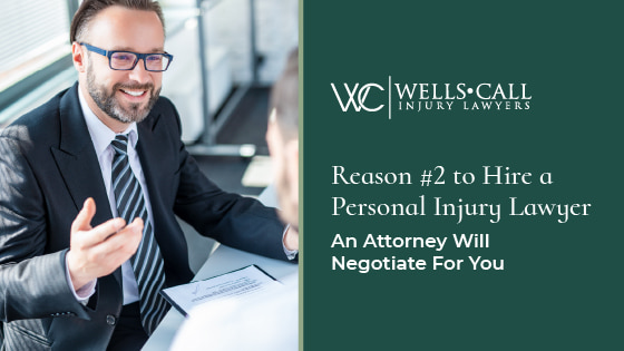 reason 2 to hire a personal injury lawyer