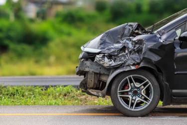 blood clots after car accident