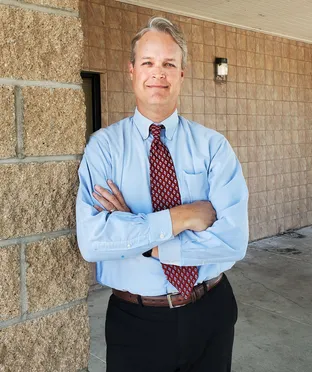 Attorney Headshot